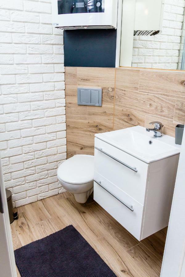 Apartament K2 Prosta 17 Torun Exterior foto