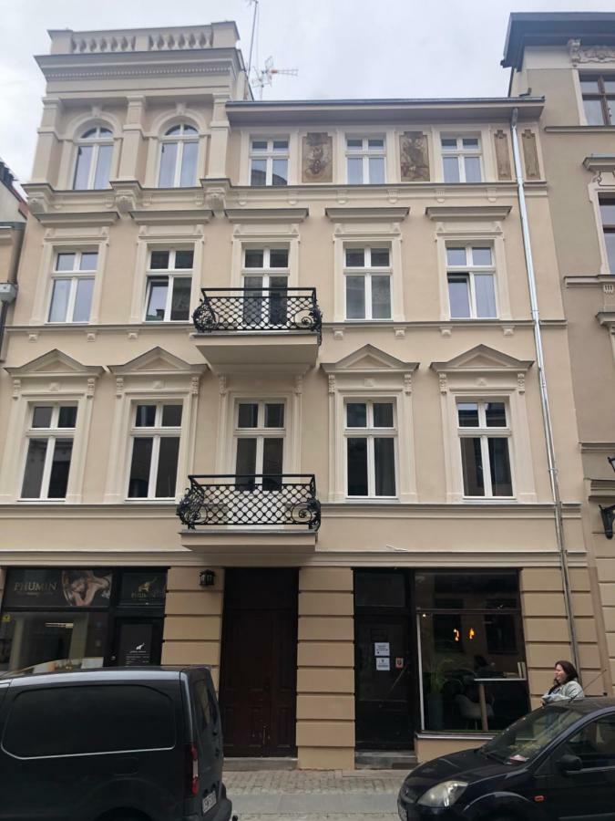 Apartament K2 Prosta 17 Torun Exterior foto